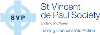 vincent paul svp st society logo saint presentation church england charity catholic wales associates parish links mary office groups who