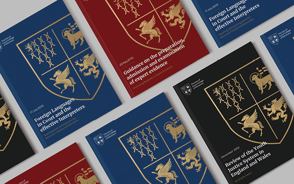 ICCA brand identity shown on formal reports