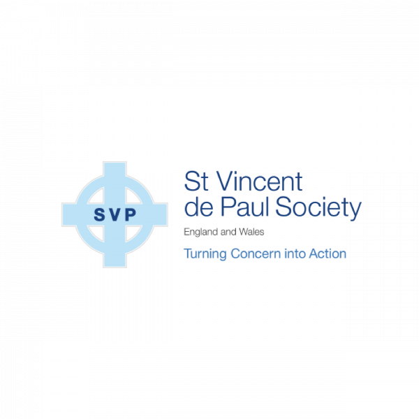 St Vincent de Paul Society (SVP) logo