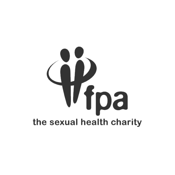 FPA – Family Planning Association Logo B&W