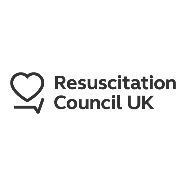 Resuscitation Council UK new logo (grey)