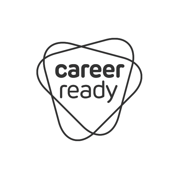 Career Ready charity logo designed by IE Brand