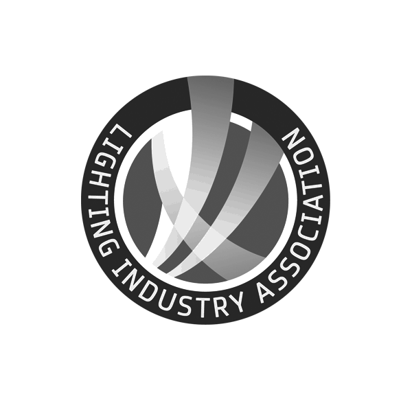 LIA Lighting Industry Association logo (grey) 