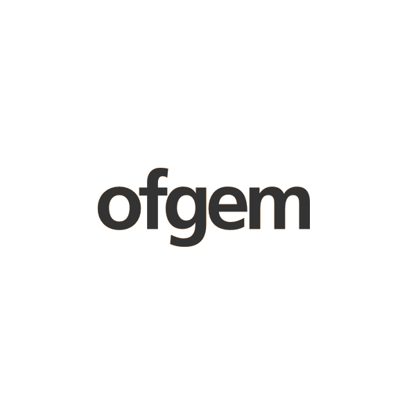 Ofgem logo (grey)