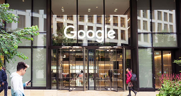 Google HQ – a Google AdWords Grant can boost a charity's online presence through PPC advertising 