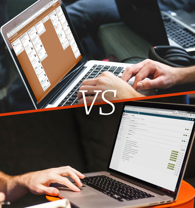 Trello vs Jira: project management software for Agile