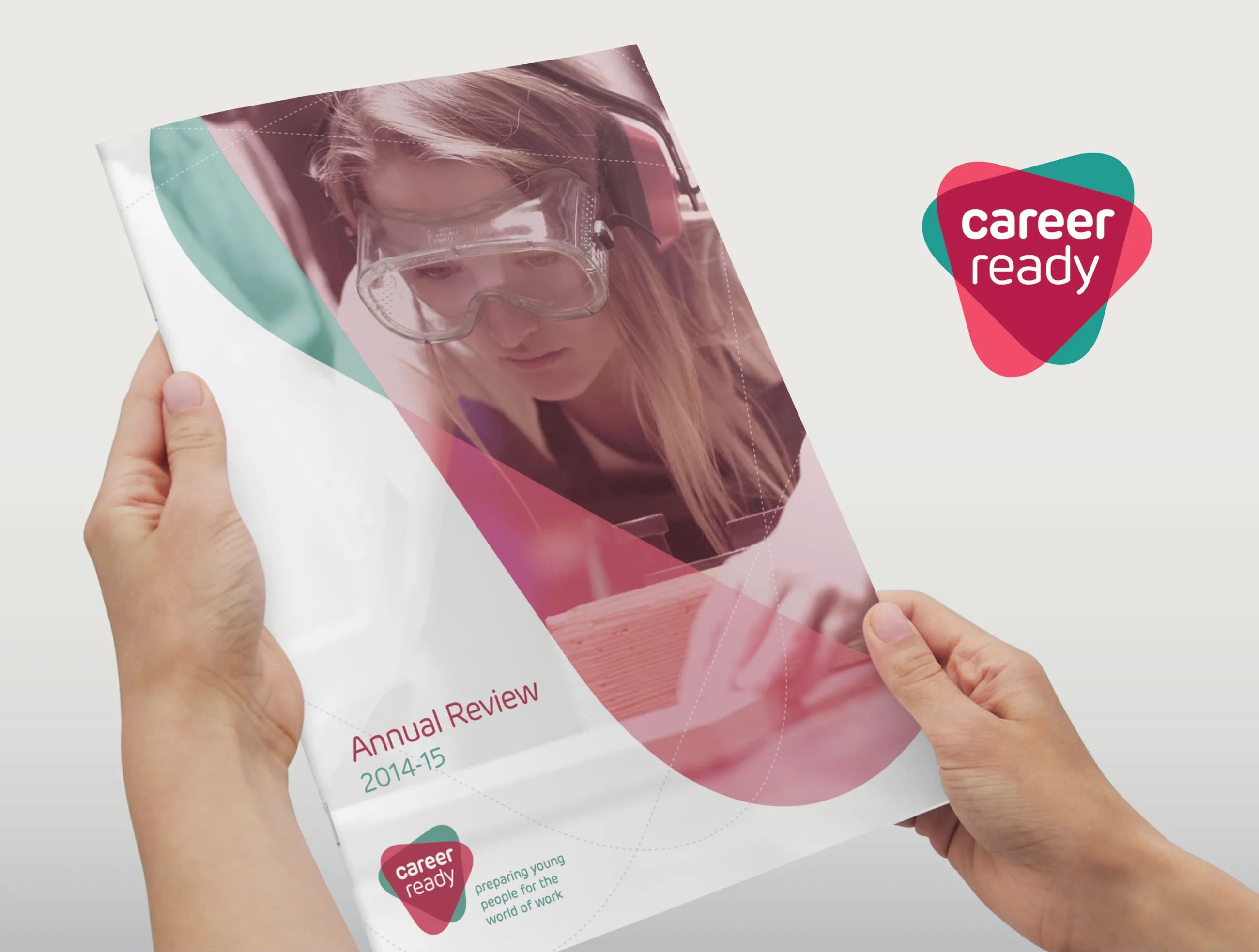 Career Ready annual report