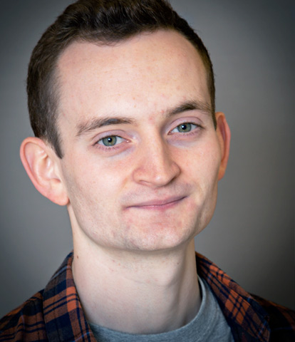 Dan Lewis, web developer at IE Digital