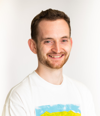 Dan Lewis, Senior Web Developer at IE Digital