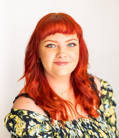 Kat McElroy, Helpdesk Analyst at IE Digital