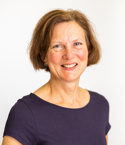 Kate Stone, Director of Operations and Finance at IE Digital